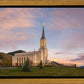Star Valley Temple Peaceful Day