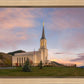 Star Valley Temple Peaceful Day