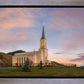 Star Valley Temple Peaceful Day