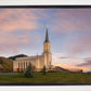 Star Valley Temple Peaceful Day
