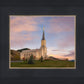 Star Valley Temple Peaceful Day