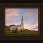 Star Valley Temple Peaceful Day