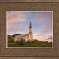 Star Valley Temple Peaceful Day