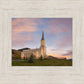 Star Valley Temple Peaceful Day