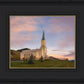 Star Valley Temple Peaceful Day