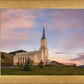 Star Valley Temple Peaceful Day