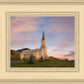 Star Valley Temple Peaceful Day