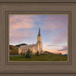 Star Valley Temple Peaceful Day