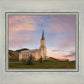 Star Valley Temple Peaceful Day