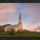 Star Valley Temple Peaceful Day