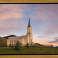 Star Valley Temple Peaceful Day