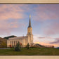 Star Valley Temple Peaceful Day