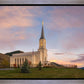 Star Valley Temple Peaceful Day