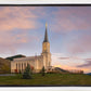 Star Valley Temple Peaceful Day