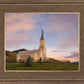 Star Valley Temple Peaceful Day