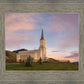 Star Valley Temple Peaceful Day