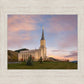 Star Valley Temple Peaceful Day