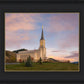 Star Valley Temple Peaceful Day