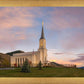 Star Valley Temple Peaceful Day
