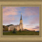 Star Valley Temple Peaceful Day