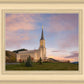 Star Valley Temple Peaceful Day