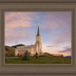 Star Valley Temple Peaceful Day