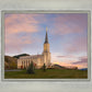 Star Valley Temple Peaceful Day