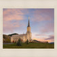 Star Valley Temple Peaceful Day