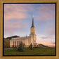 Star Valley Temple Peaceful Day
