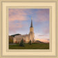 Star Valley Temple Peaceful Day