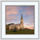 Star Valley Temple Peaceful Day