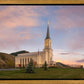 Star Valley Temple Peaceful Day