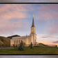 Star Valley Temple Peaceful Day