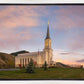 Star Valley Temple Peaceful Day