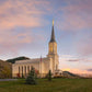 Star Valley Temple Peaceful Day