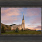 Star Valley Temple Peaceful Day