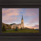 Star Valley Temple Peaceful Day