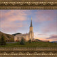Star Valley Temple Peaceful Day