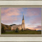 Star Valley Temple Peaceful Day
