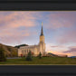 Star Valley Temple Peaceful Day