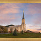 Star Valley Temple Peaceful Day