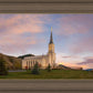 Star Valley Temple Peaceful Day