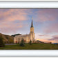 Star Valley Temple Peaceful Day