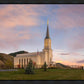 Star Valley Temple Peaceful Day