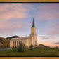 Star Valley Temple Peaceful Day
