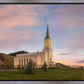 Star Valley Temple Peaceful Day