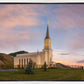 Star Valley Temple Peaceful Day