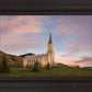 Star Valley Temple Peaceful Day