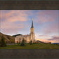 Star Valley Temple Peaceful Day