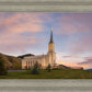 Star Valley Temple Peaceful Day